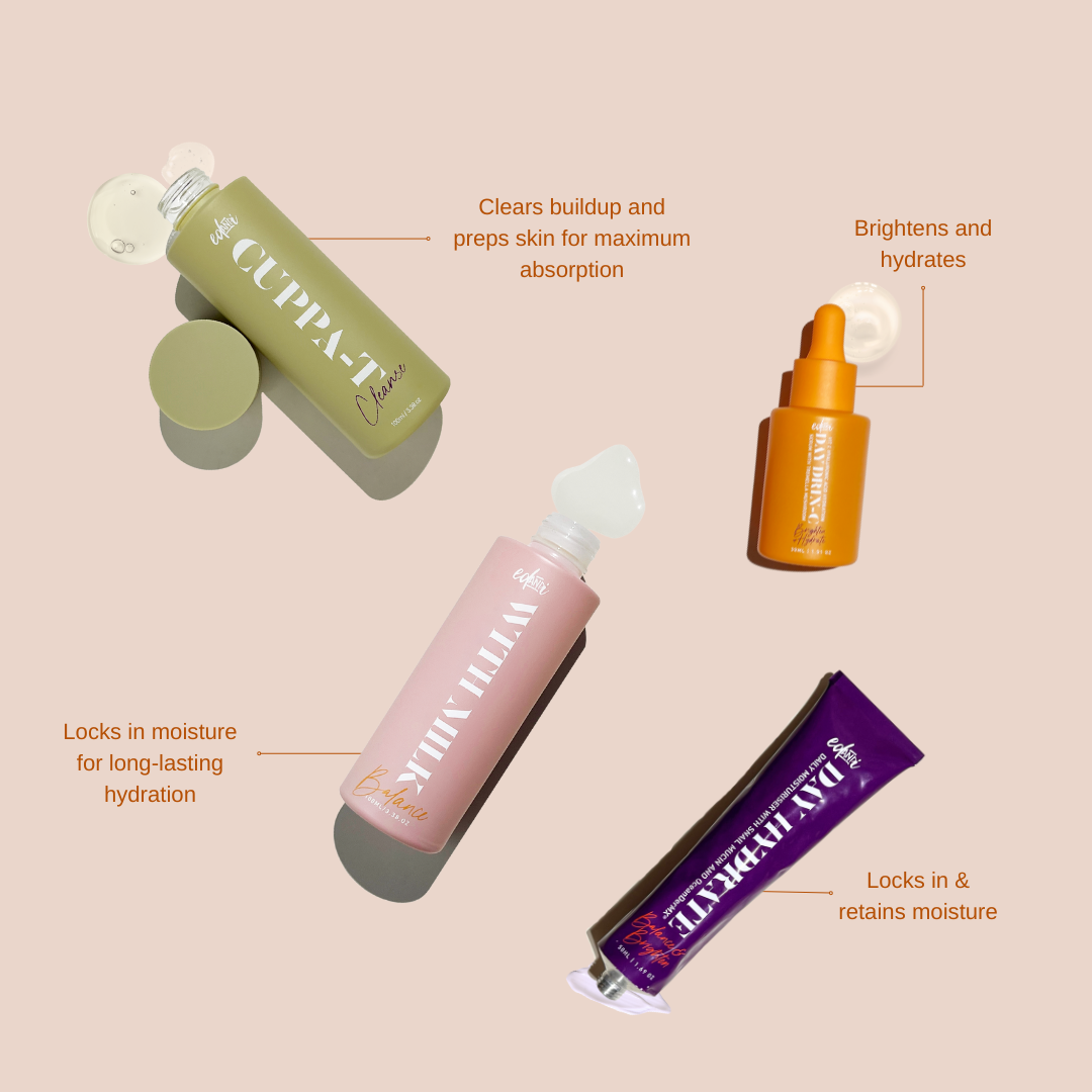 Daily Morning Routine Bundle