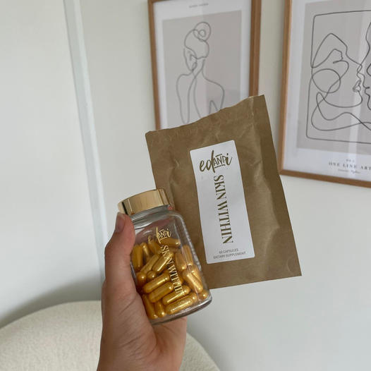 SKIN WITHIN Refill bag